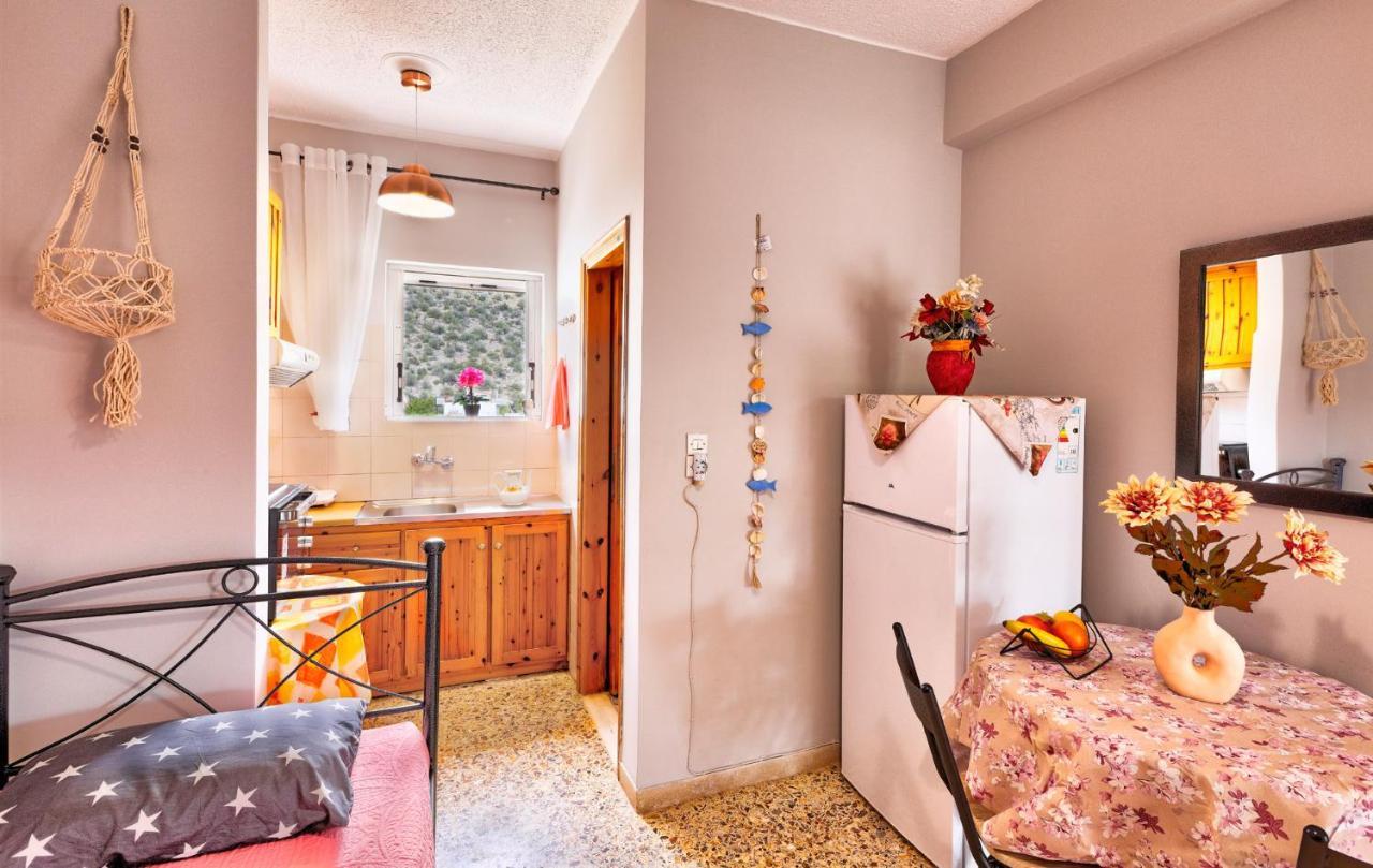 Arilena Studios Paralia  Exterior foto